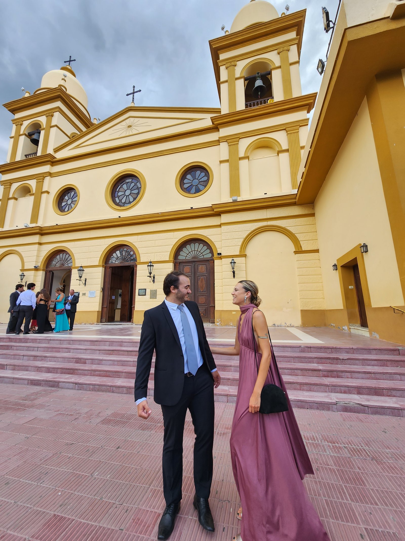 Ine y Galo