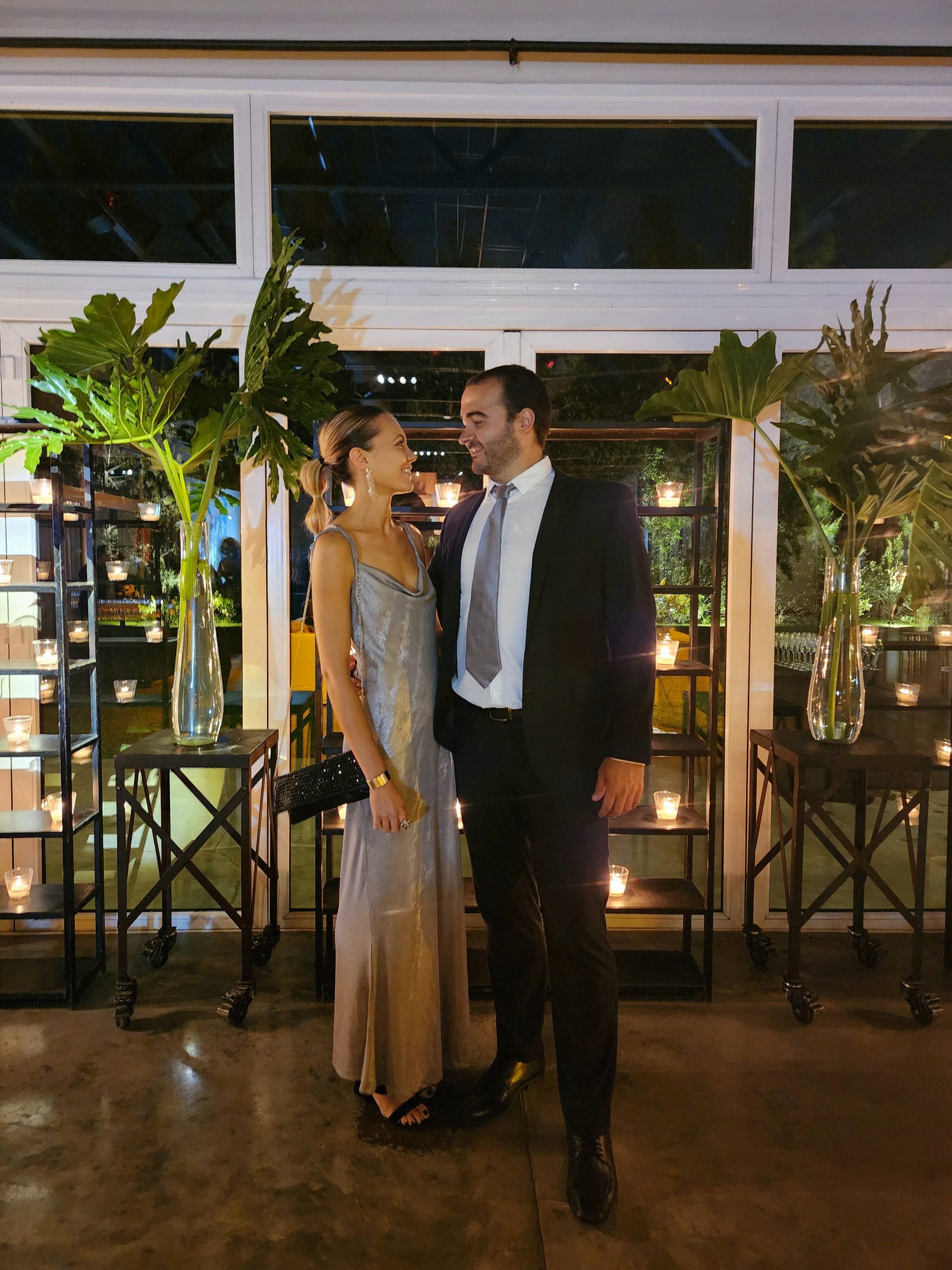 Ine y Galo