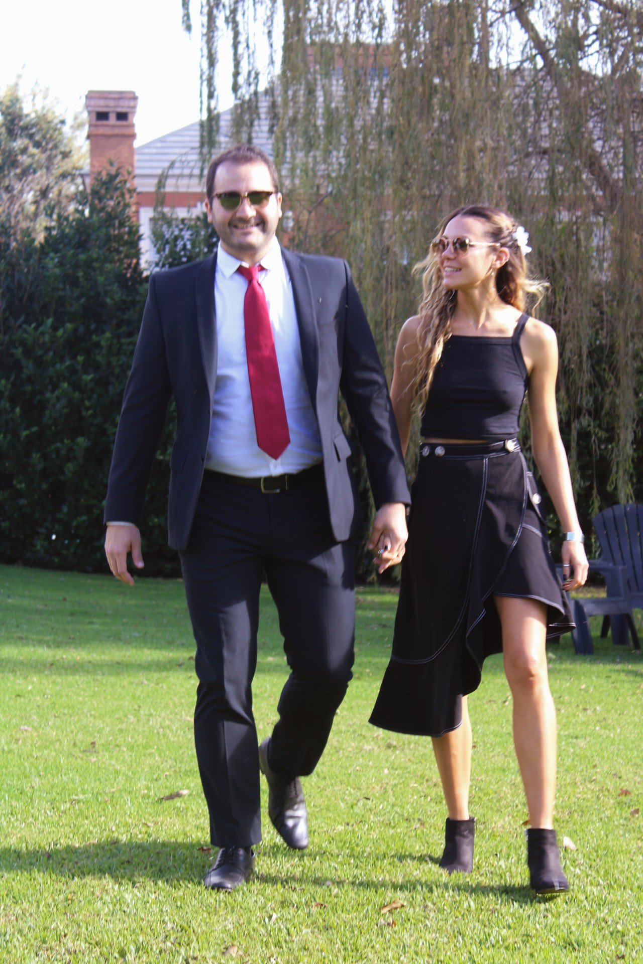 Ine y Galo