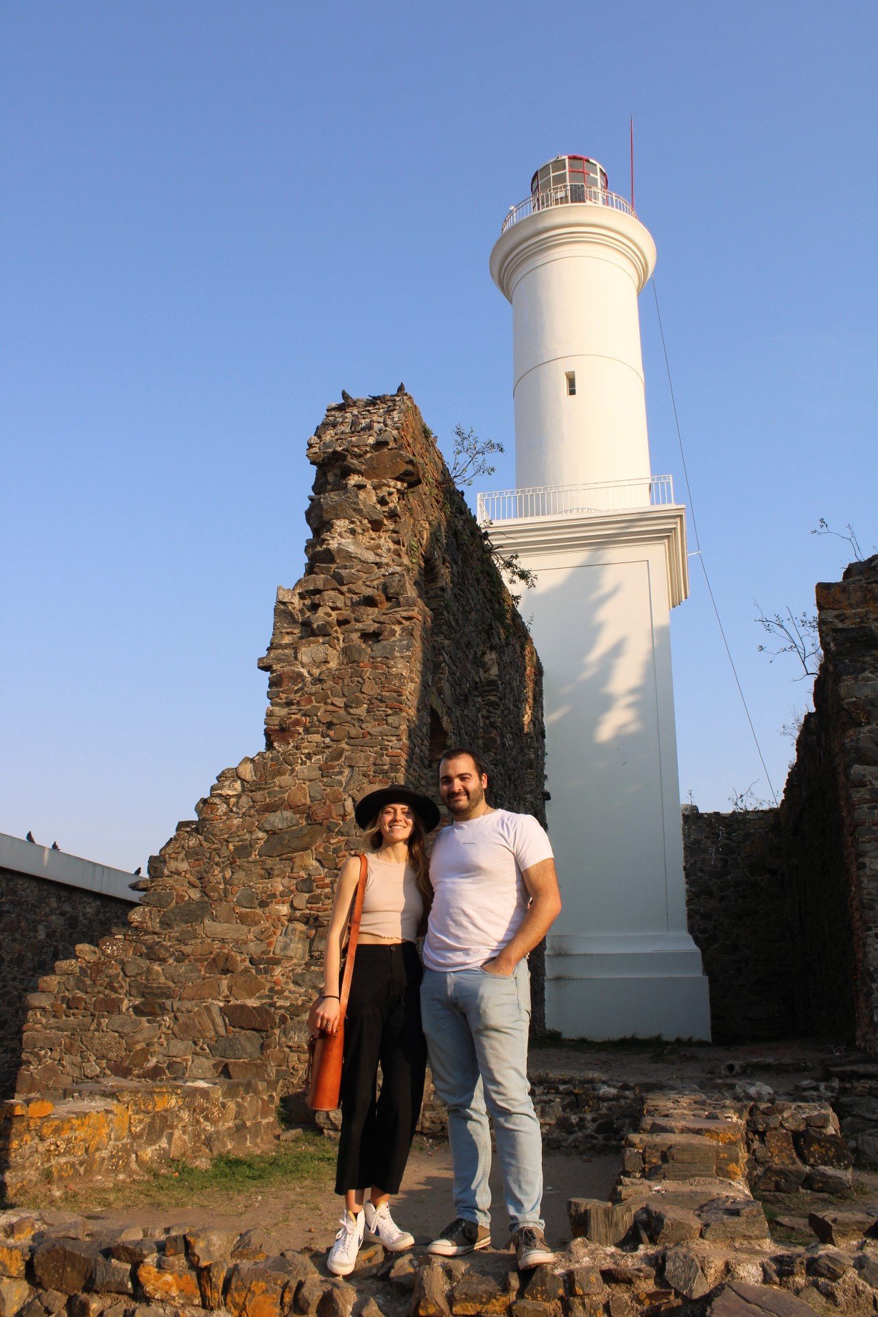 Ine y Galo
