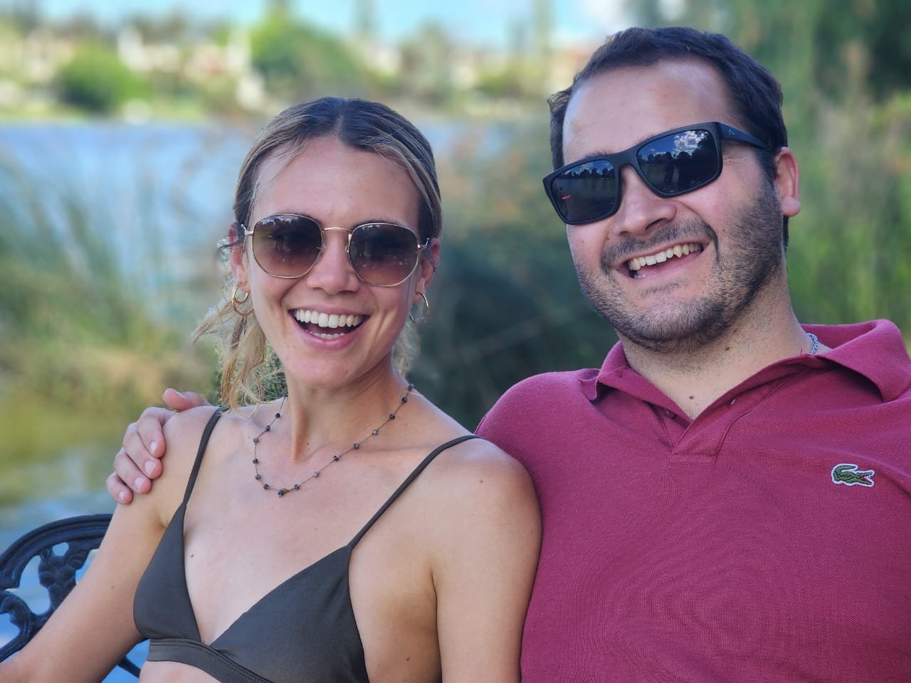 Ine y Galo