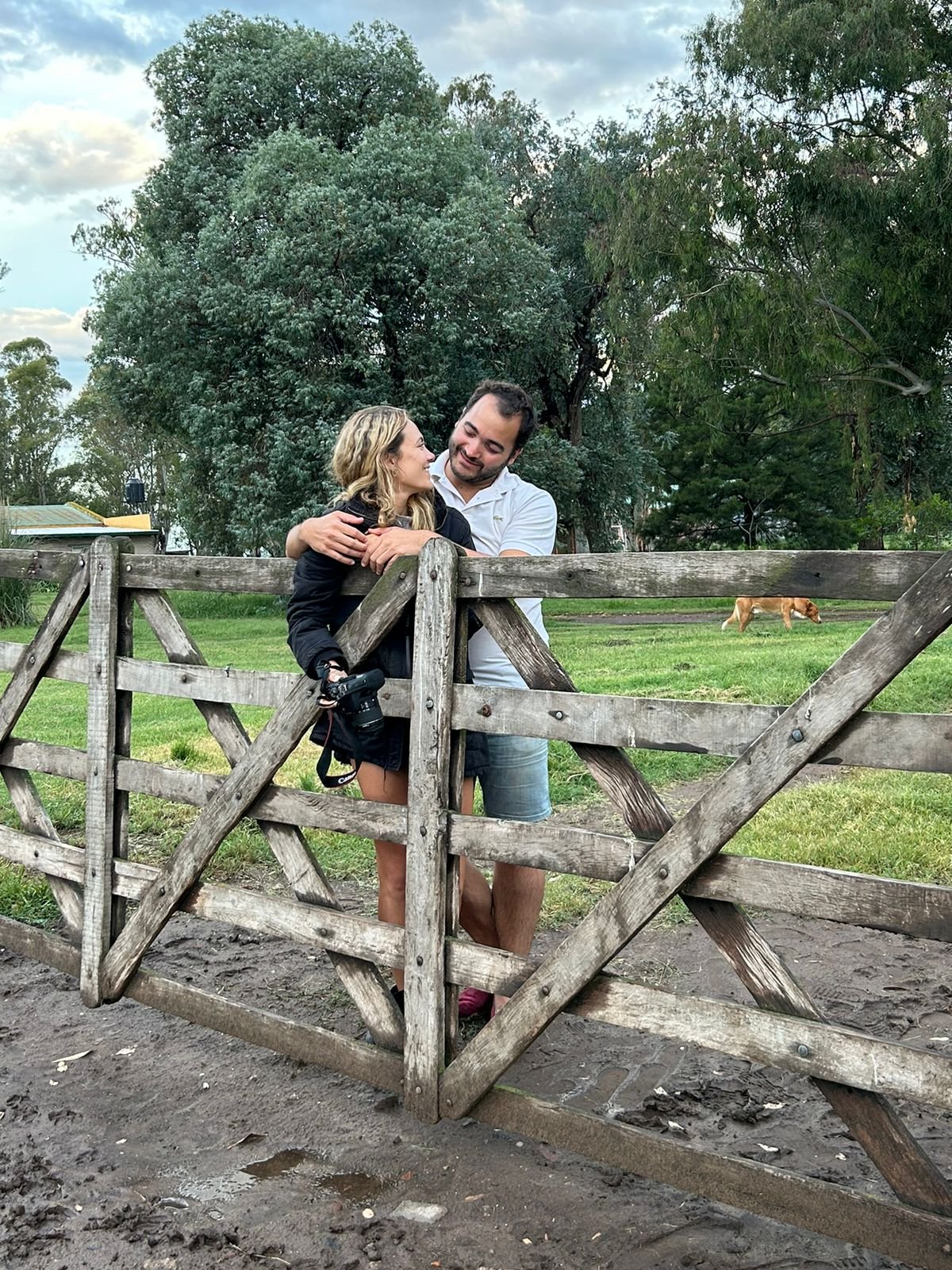 Ine y Galo