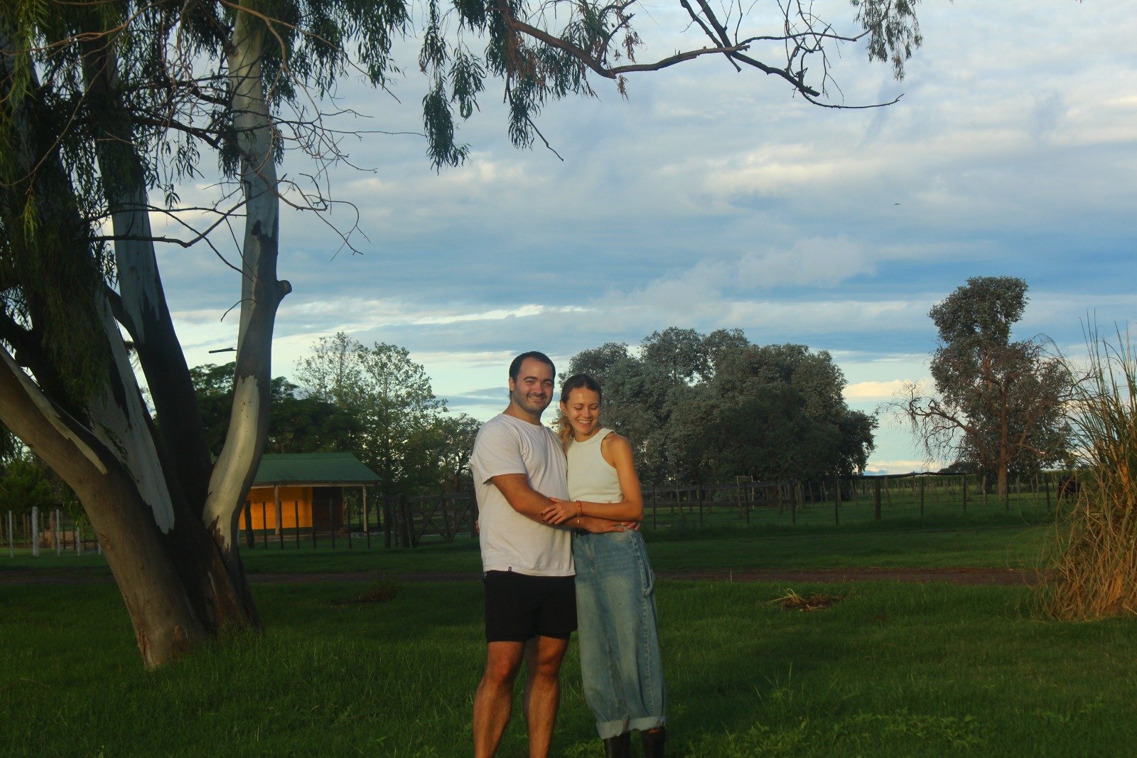 Ine y Galo