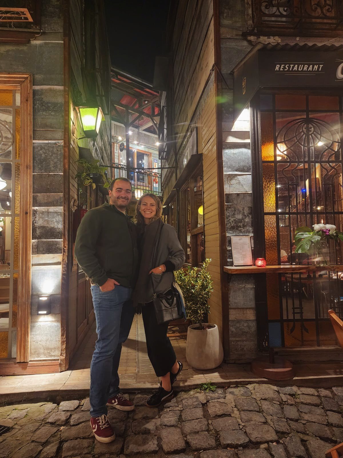Ine y Galo